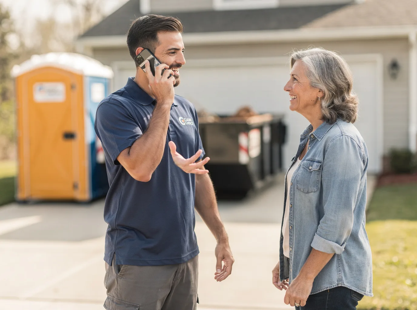 Porta Potty Rental La Feria, TX FAQs